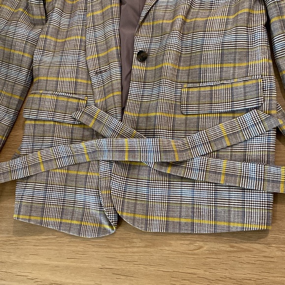 A new day plaid suit jacket - Picture 4 of 5